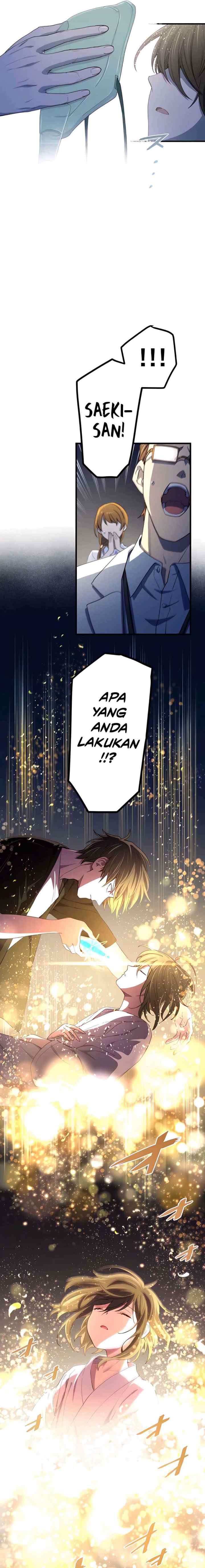 The Reincarnation of the Forbidden Archmage chapter 17 halaman 14