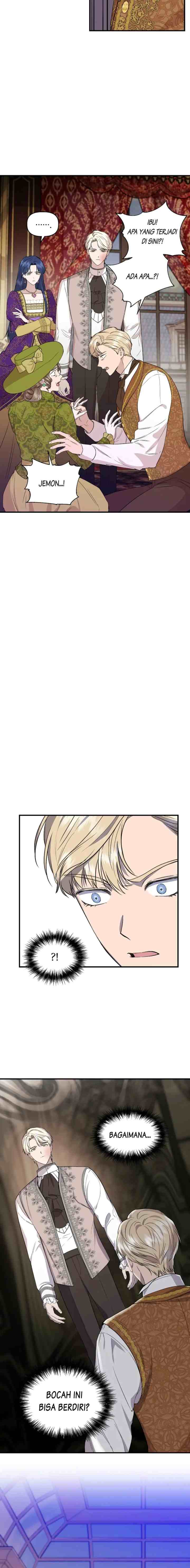 I Wasn't the Cinderella chapter 26 halaman 10
