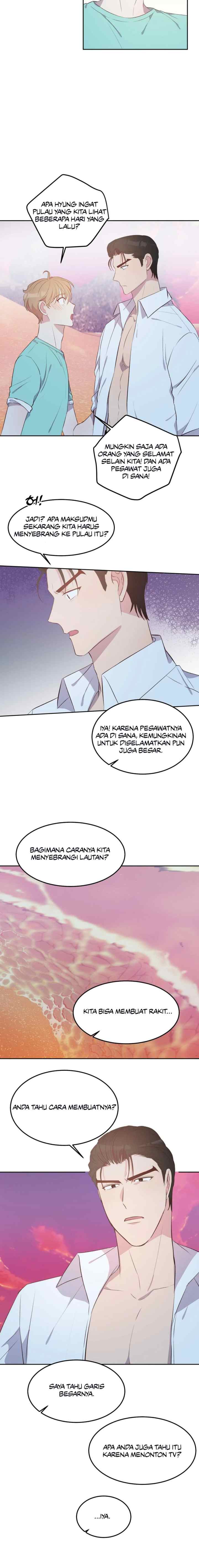 Desert Island Romance chapter 13 halaman 14