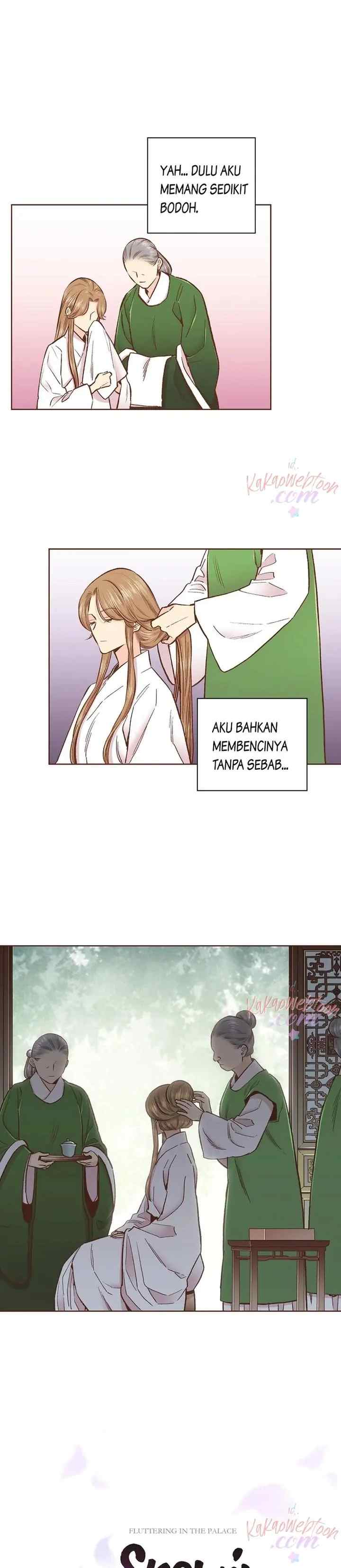Snow Blossom chapter 365 halaman 5