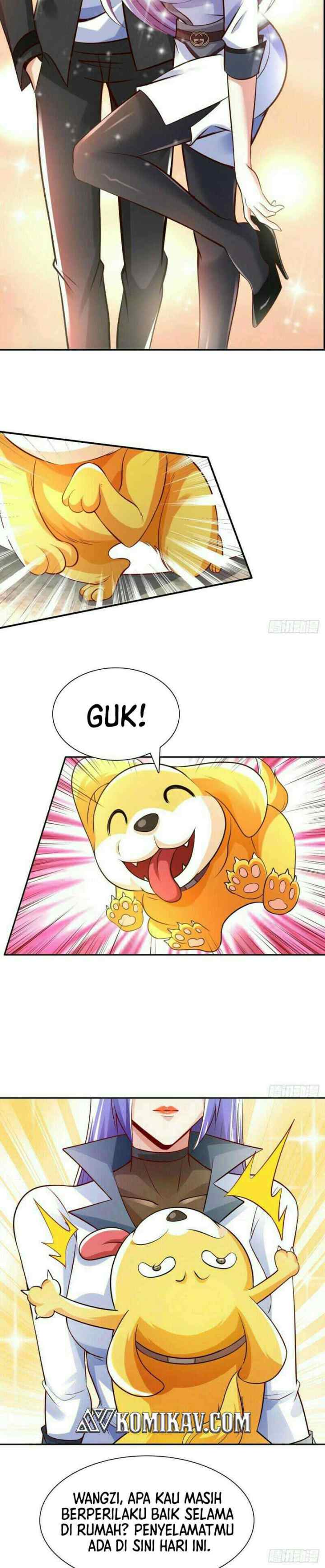 The Master Is Immortal chapter 64 halaman 6