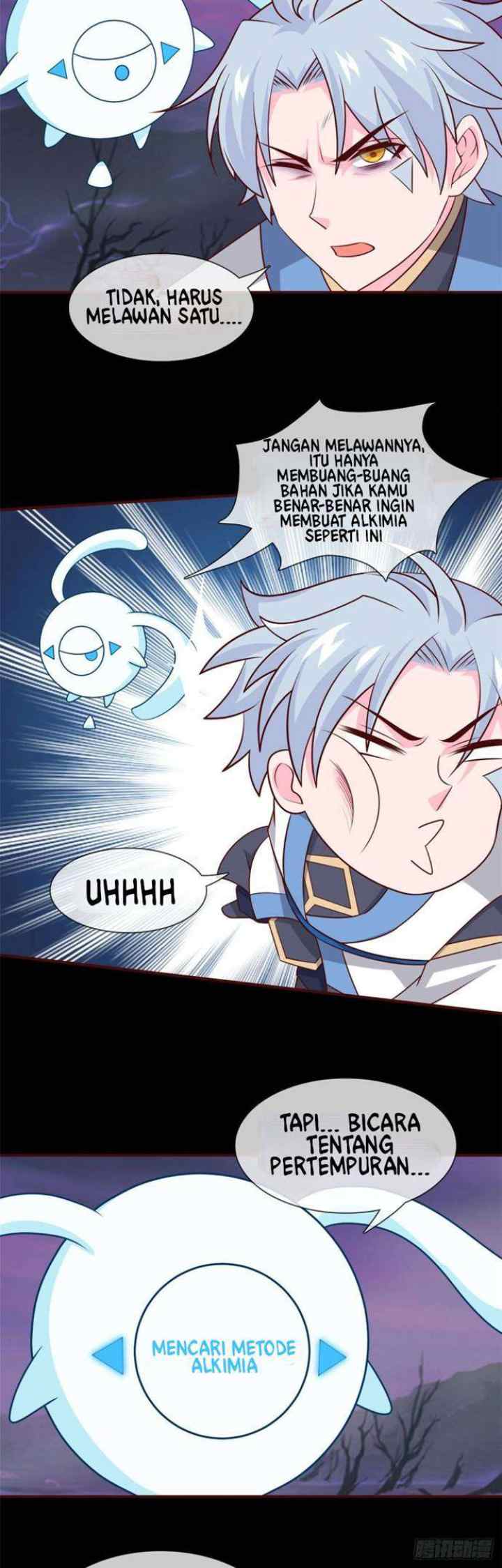 Supreme Godly System chapter 321 halaman 13