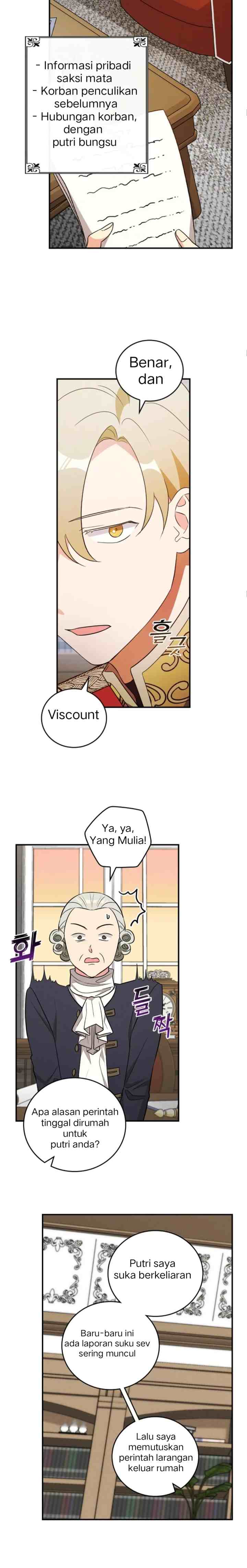 Run Maelle chapter 23 halaman 14