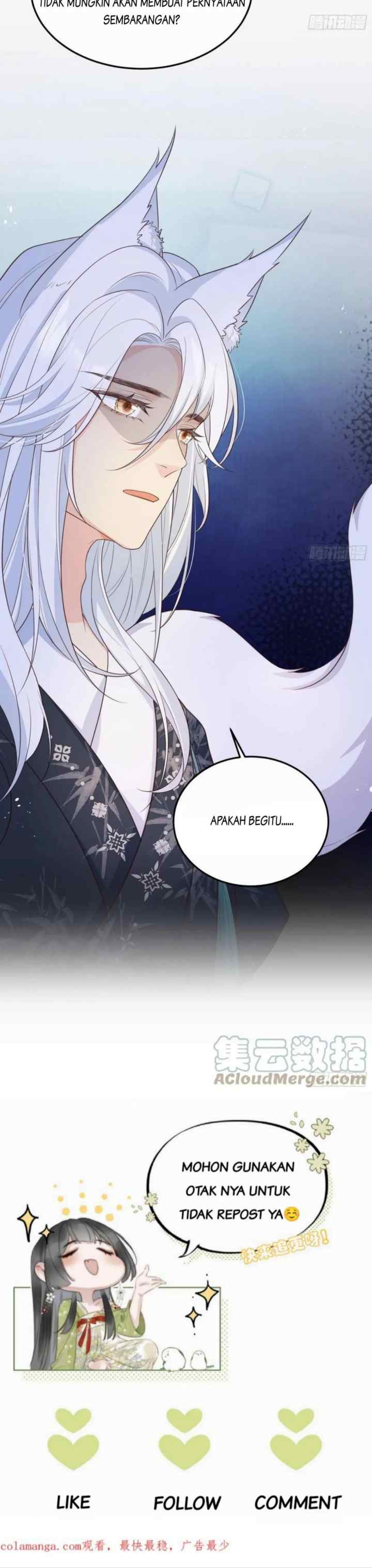 Fox Spirit Child Is Also Quite Obedient Today? chapter 69 halaman 17