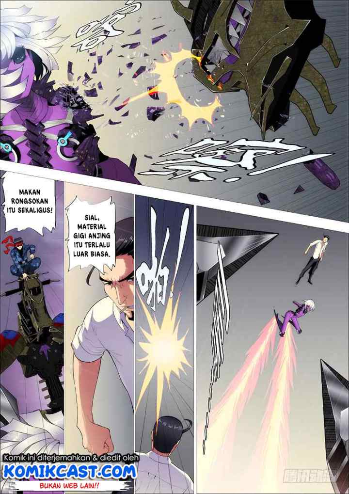 Iron Ladies chapter 259 halaman 6