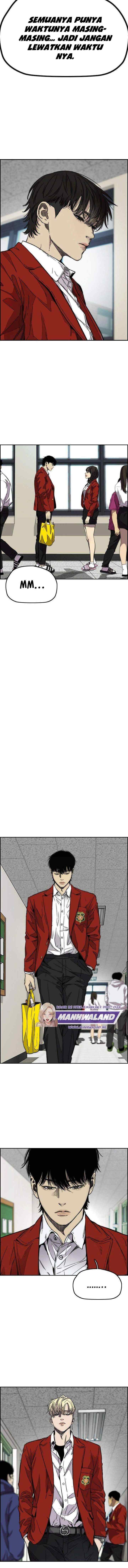 Wind Breaker chapter 370 halaman 8