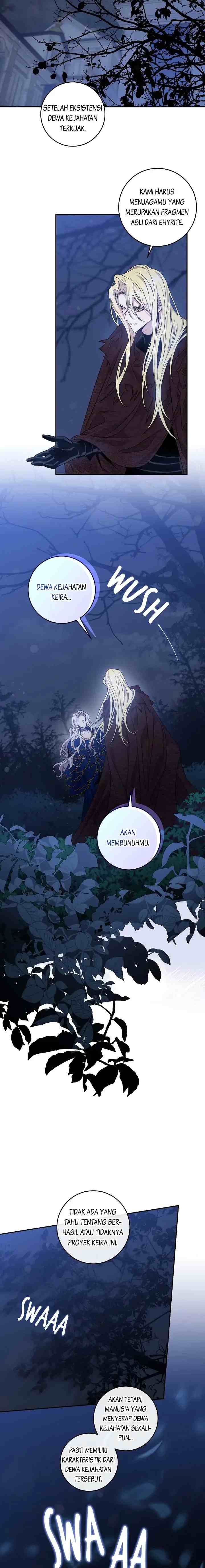 I Tamed a Tyrant and Ran Away chapter 63 halaman 13