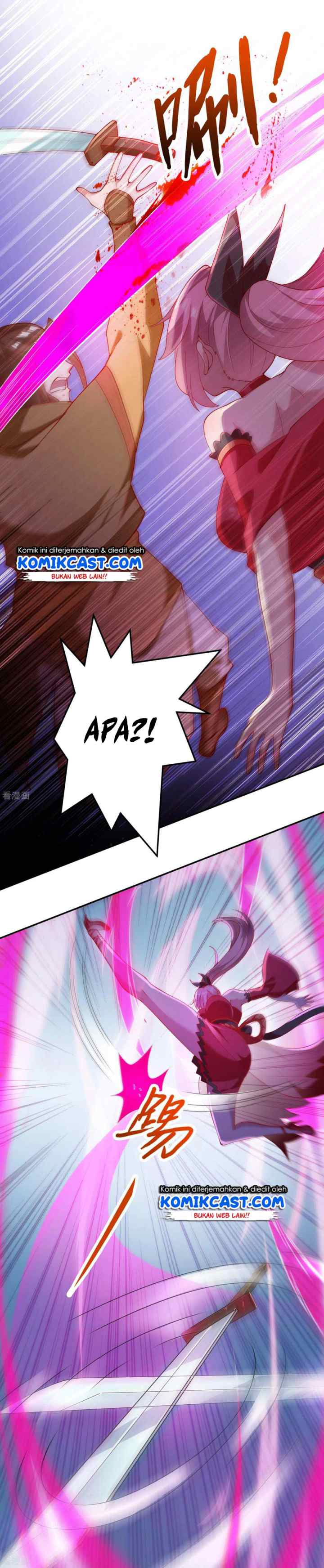 Spirit Sword Sovereign chapter 357 halaman 9