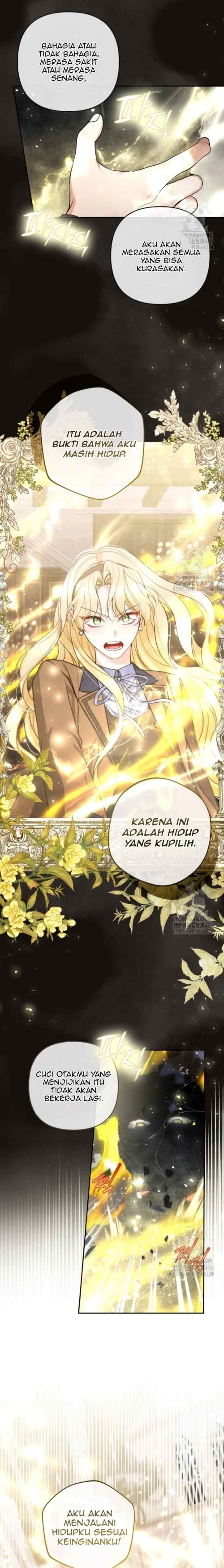 Please Don't Come to the Villainess' Stationery Store! chapter 104 halaman 16