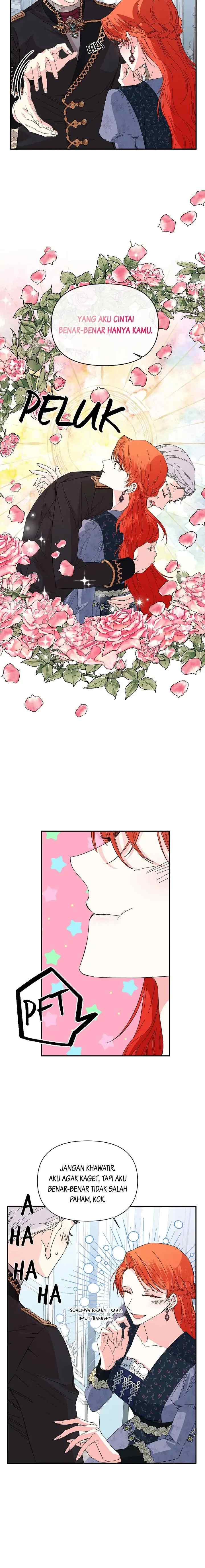 Happy Ending for the Time-Limited Villainess chapter 74 halaman 10