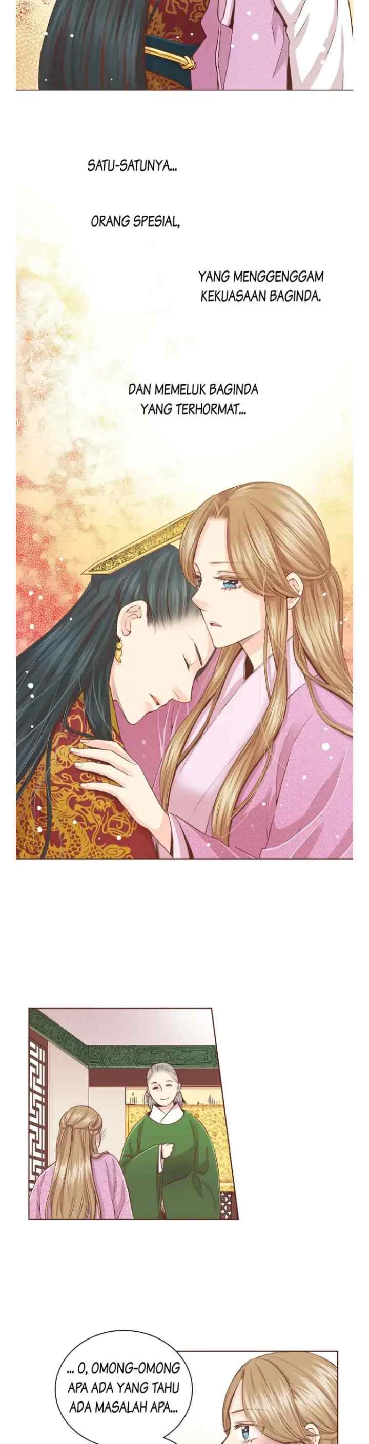 Snow Blossom chapter 73 halaman 5