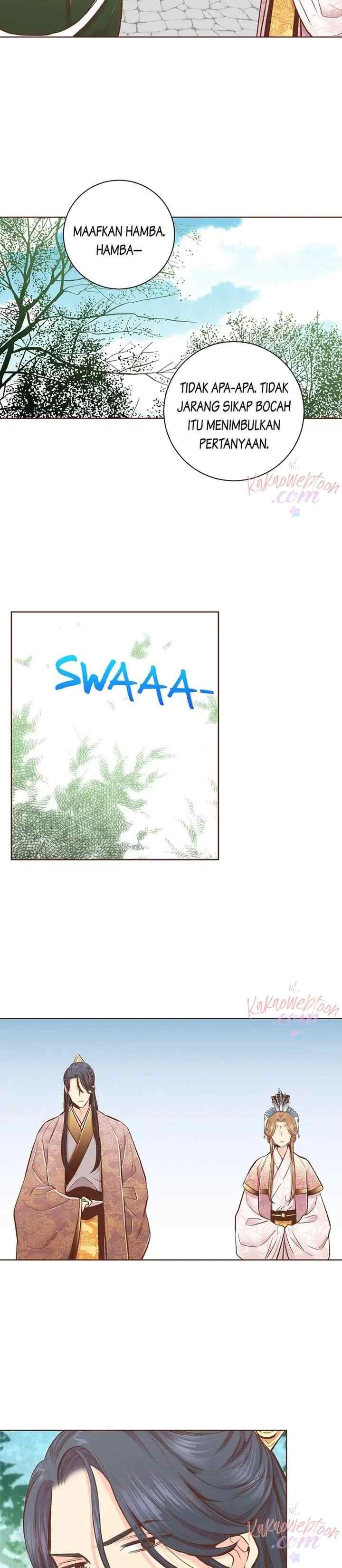 Snow Blossom chapter 365 halaman 18