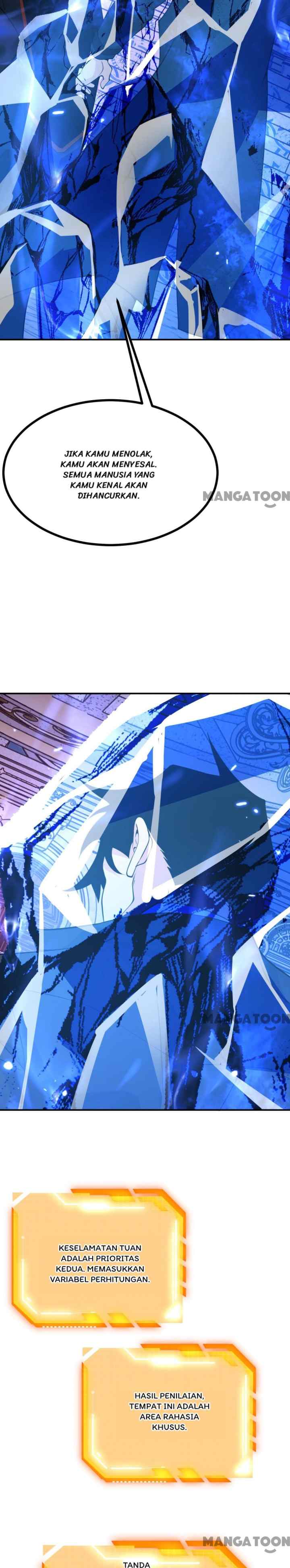 OP After 30 Days Of Sign-In chapter 141 halaman 16