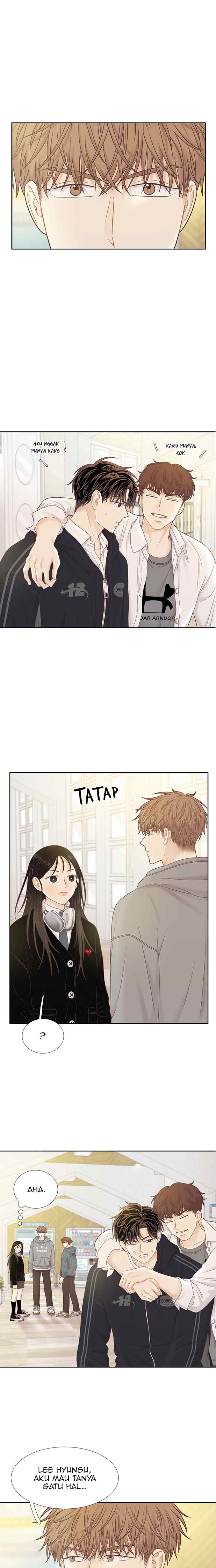 Odd Girls Out S2 chapter 198 halaman 4