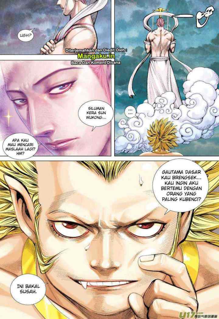 Journey to the West chapter 65.2 halaman 10