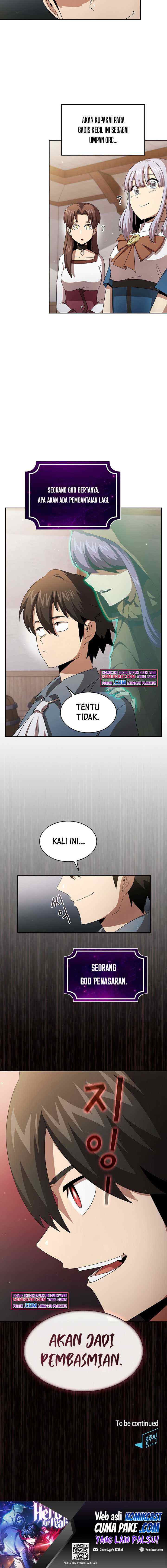 Is this Hero for Real? chapter 31 halaman 14