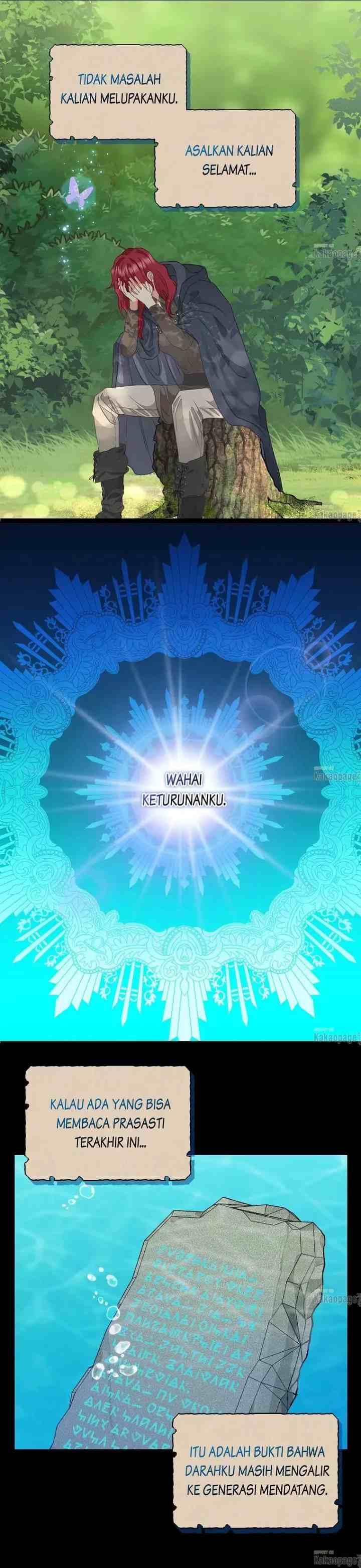Just Leave Me Be chapter 92 halaman 16
