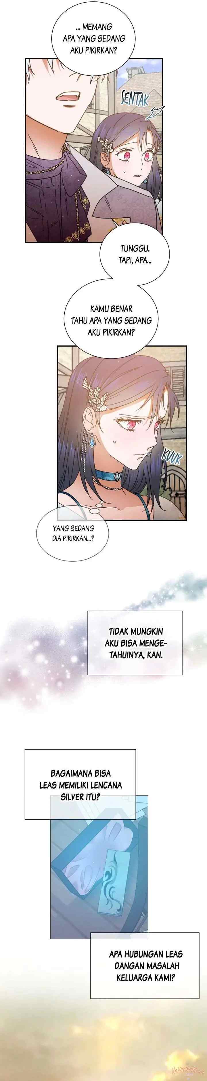 Lady Baby chapter 196 halaman 9