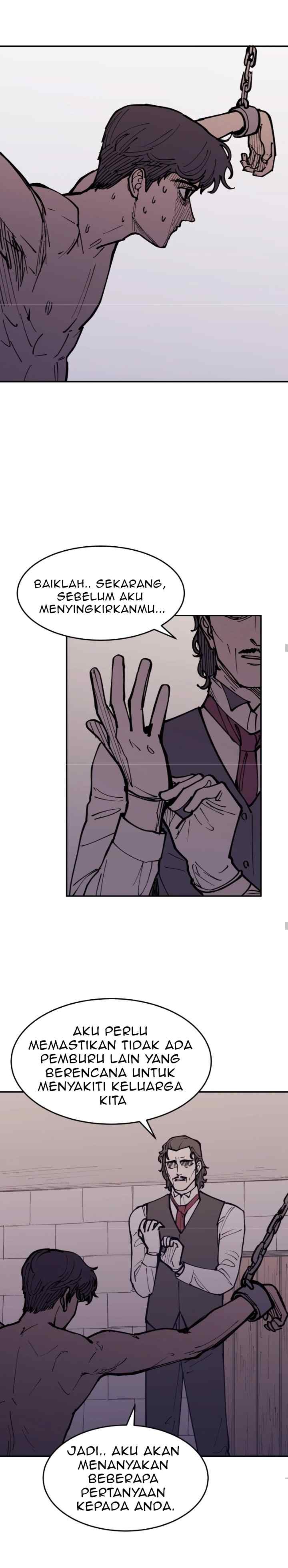 Vampire Family chapter 5 halaman 13
