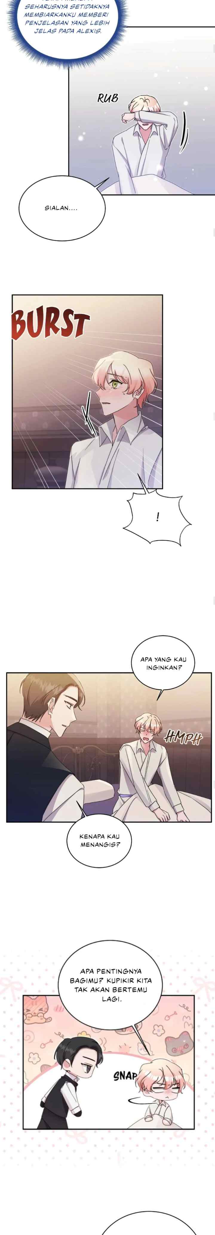 Sweetie, Sweetie, Sweetie chapter 63 halaman 16