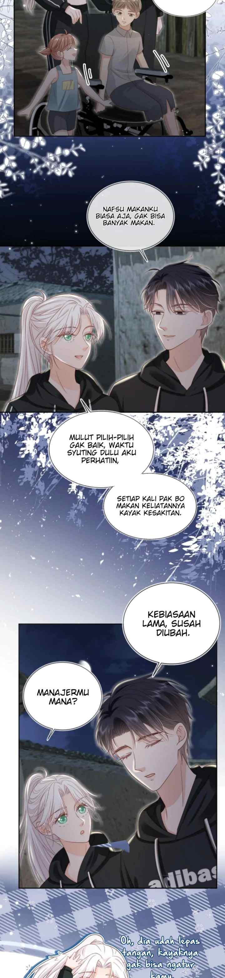 Reincarnated as a Star's Unrequited Muse chapter 53 halaman 14