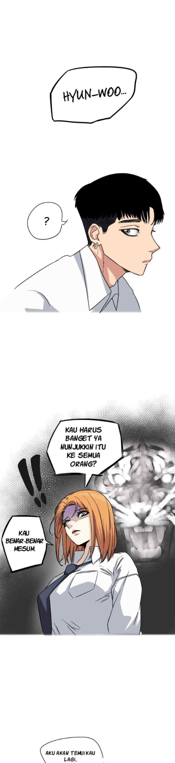 Drawing Romance chapter 5 halaman 9