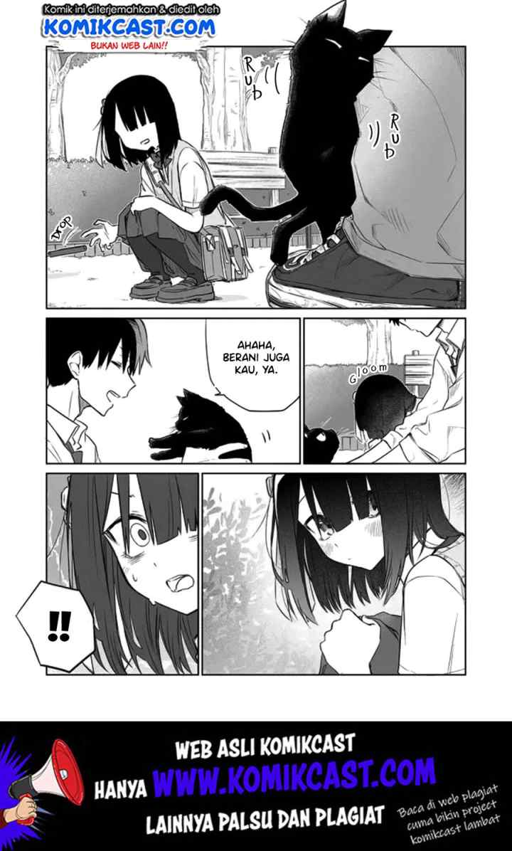 Imouto no Tomodachi ga Nani Kangaeteru no ka Wakaranai chapter 3 halaman 8