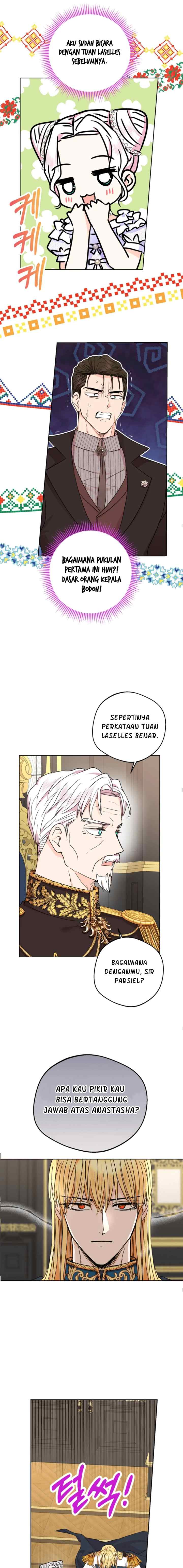 Surviving as an Illegitimate Princess chapter 31 halaman 14