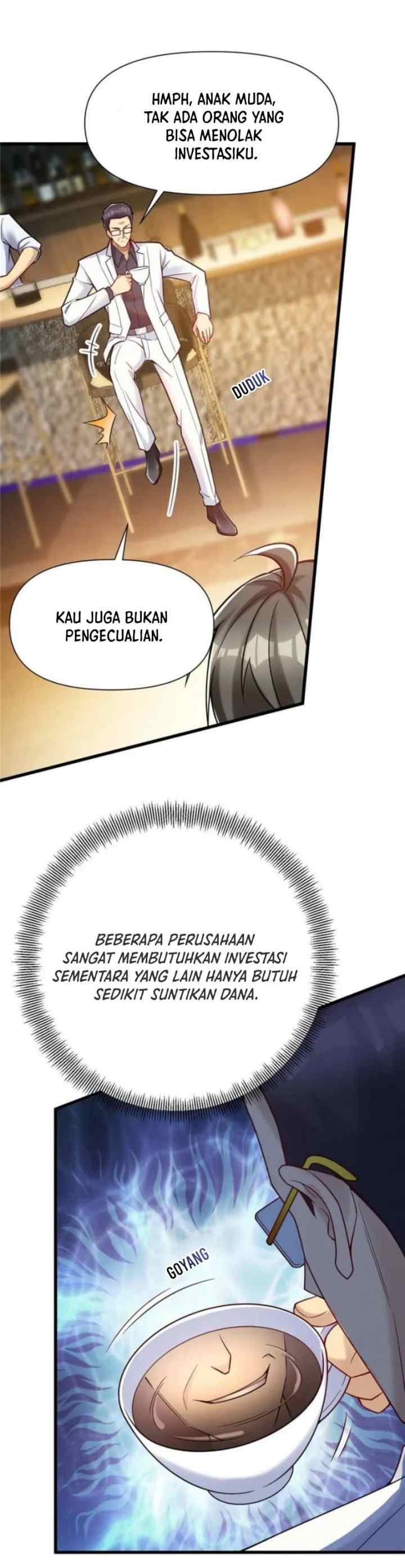 Losing Money to Be a Tycoon chapter 84 halaman 5