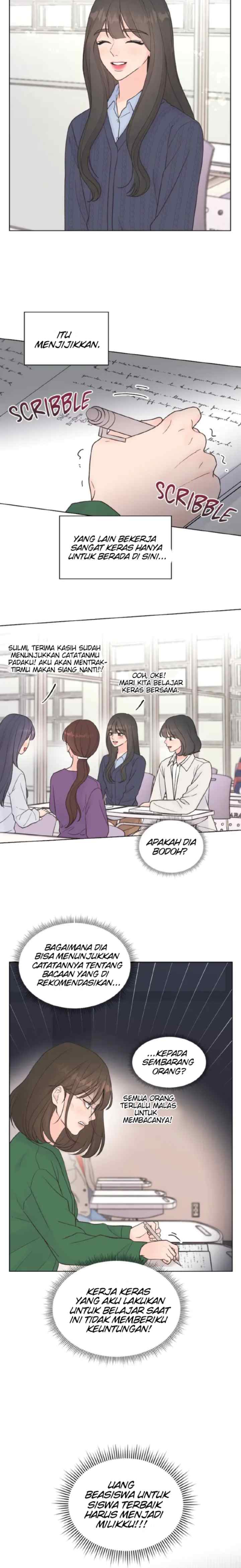 Miss Makeover chapter 42 halaman 14