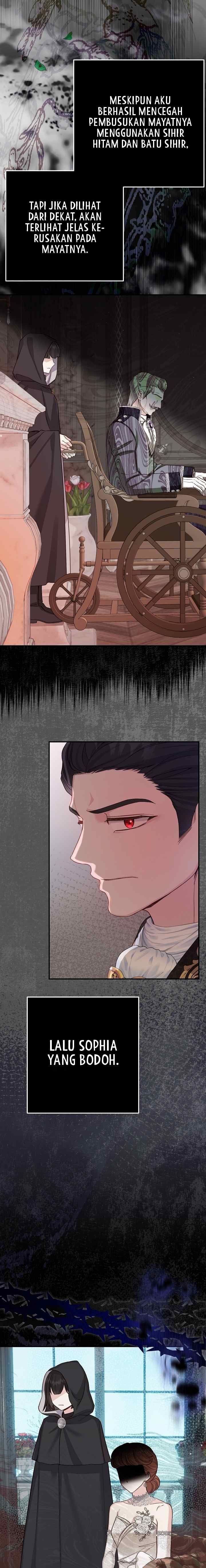 I Became the Wife of the Monstrous Crown Prince chapter 106 halaman 13