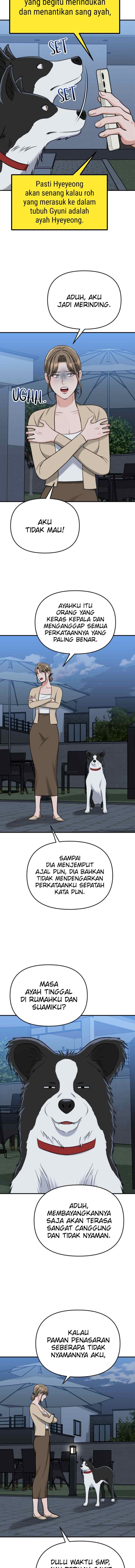 Father Like A Dog chapter 21 halaman 16