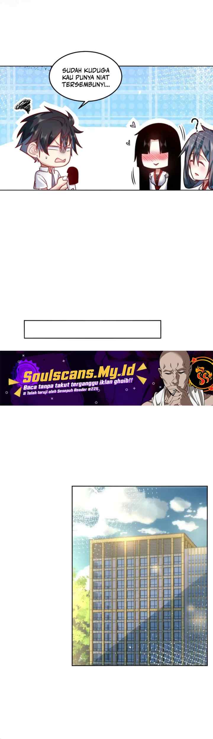 I Defeat Countless Tycoons With My Title System chapter 63 halaman 8