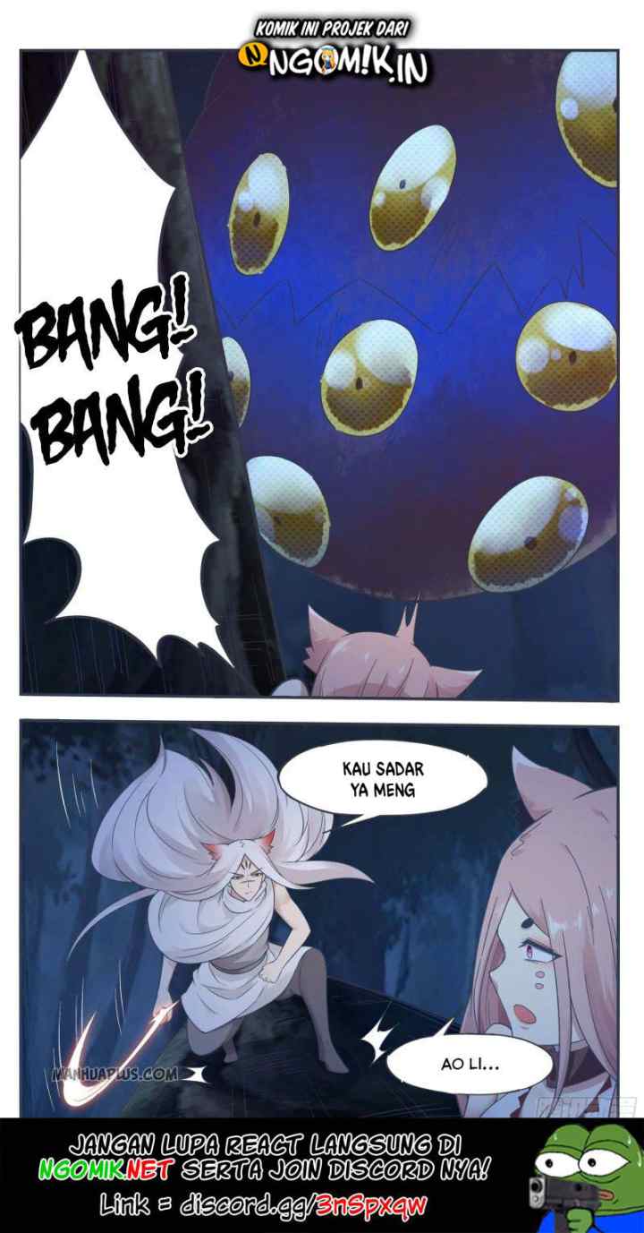 The Strongest God King chapter 201 halaman 11