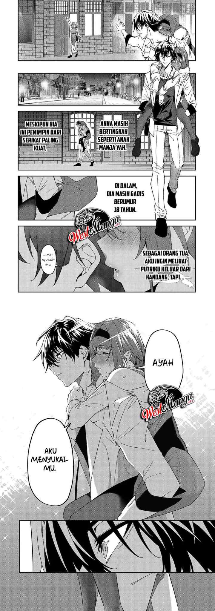 S Rank Boukensha de aru Ore no Musume-tachi wa Juudo no Father Con deshita chapter 16 halaman 17