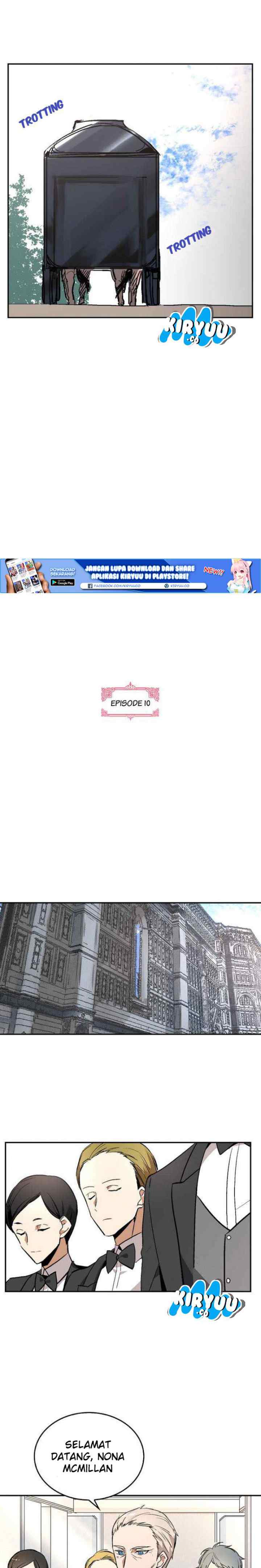 The Reason Why Raeliana Ended up at the Duke's Mansion chapter 10 halaman 4