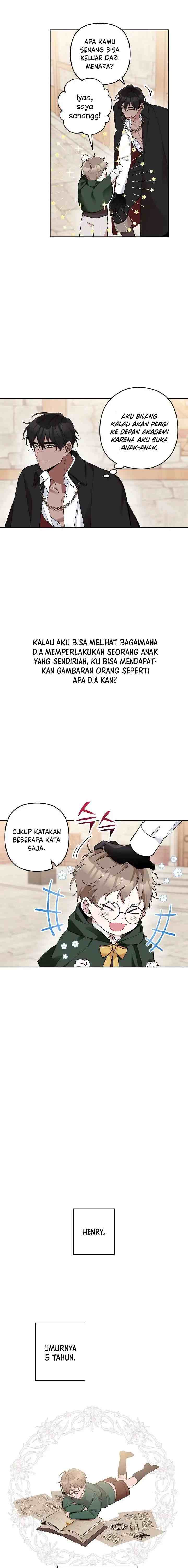 Please Don't Come to the Villainess' Stationery Store! chapter 18 halaman 14