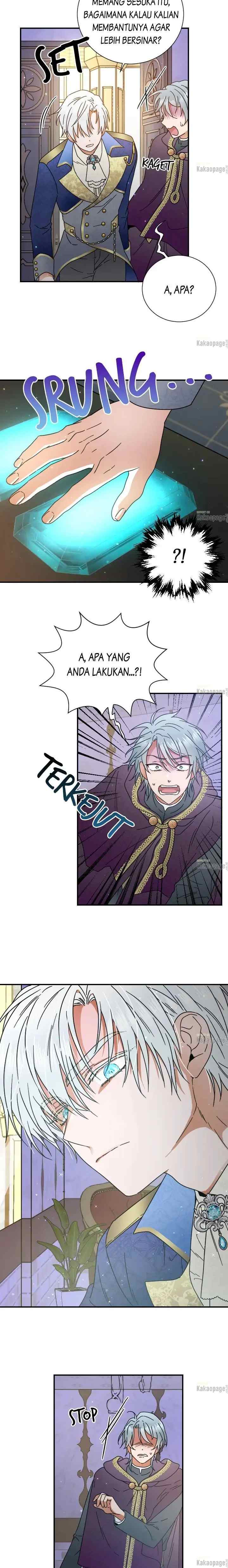 Lady Baby chapter 166 halaman 6