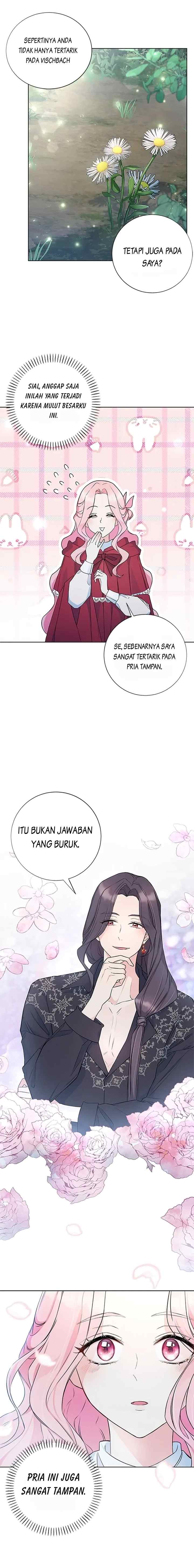 Male Lead, Stop Following Me! chapter 8 halaman 6