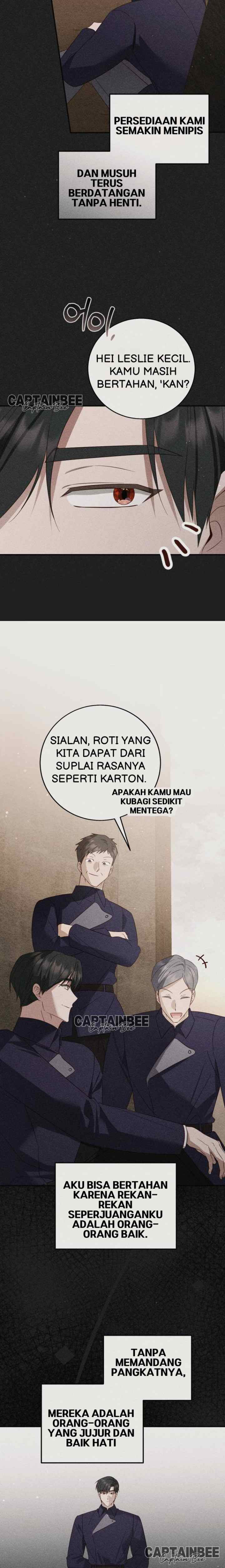 A Marvelous Morganatic Marriage chapter 41 halaman 18