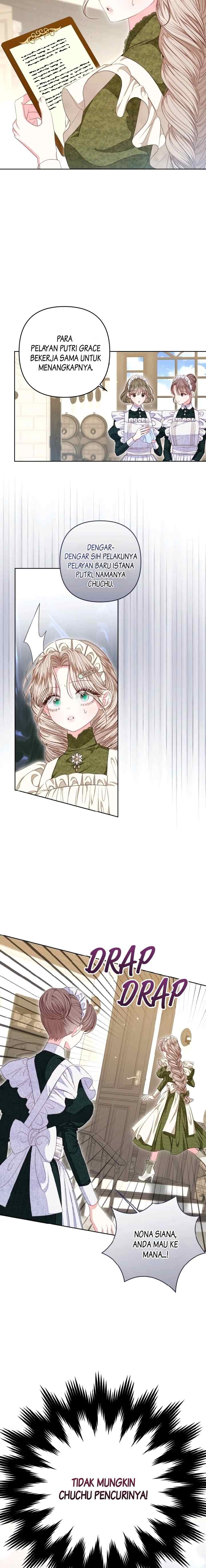Being a Maid is Better than Being a Princess chapter 41 halaman 10