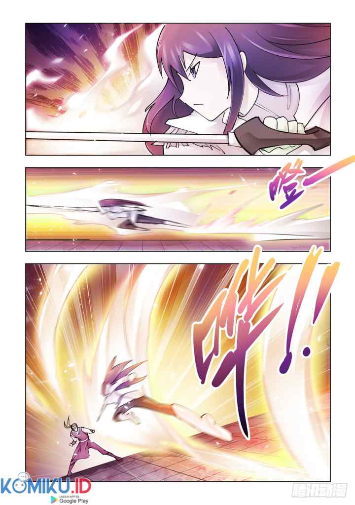 Battle Frenzy chapter 248 halaman 10