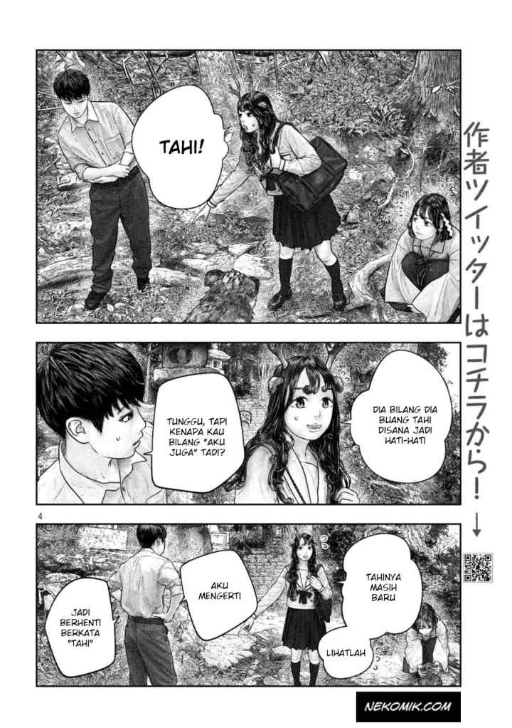 Sanzennenme no Kamitaiou chapter 32 halaman 5