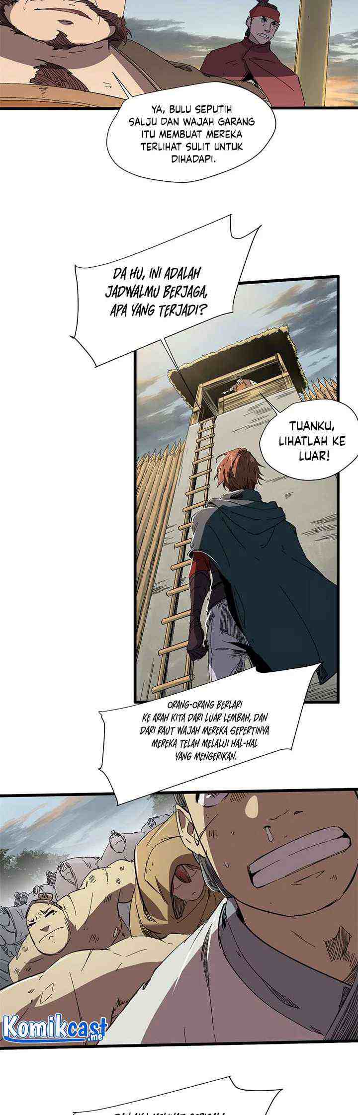 Eternal Kingdom Remake chapter 35 halaman 15