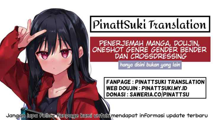 Osananajimi wa Onnanoko bi Naare chapter 41 halaman 12