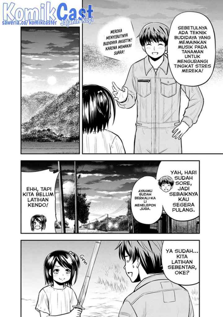 Orenchi ni Kita Onna Kishi to Inakagurashi Surukotoninatta Ken chapter 110 halaman 17