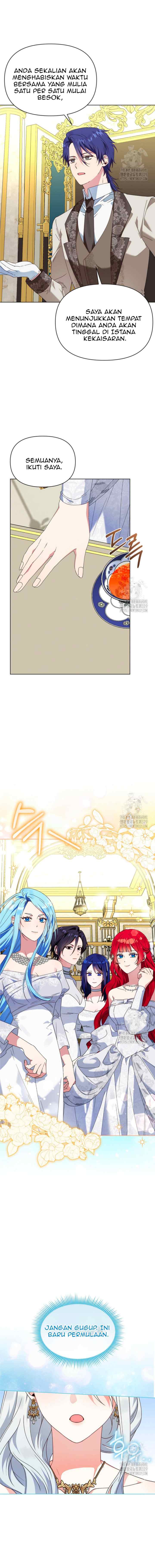 Bird Empress chapter 31 halaman 6
