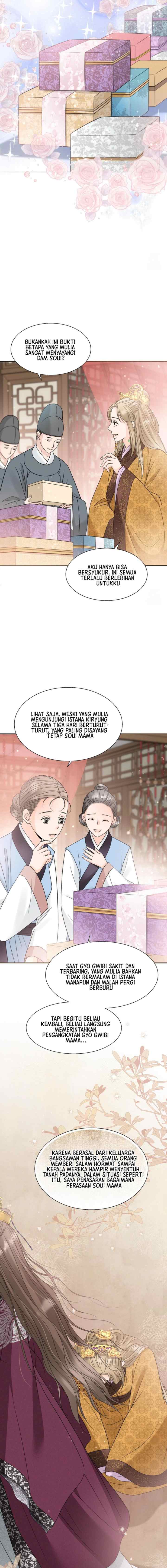 Night Walking Flower chapter 25 halaman 15
