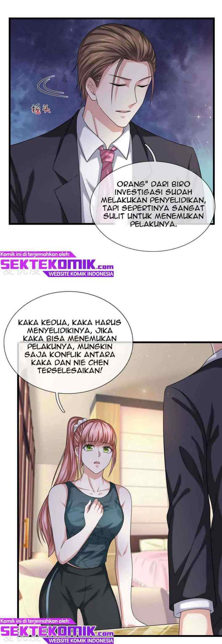 The Master of Knife chapter 211 halaman 5