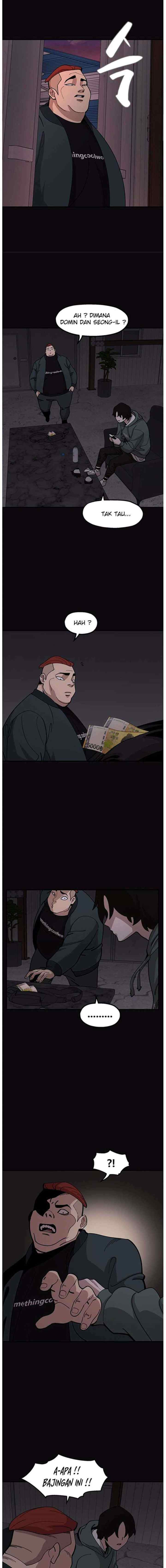 Psycho Revenge chapter 31 halaman 5